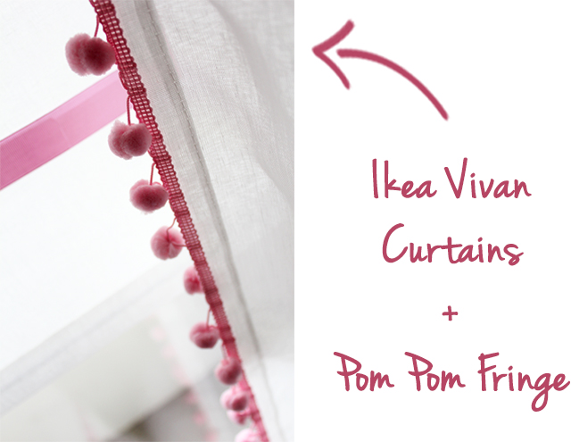 Preciously Me blog : DIY Customize Blinds and Bedding