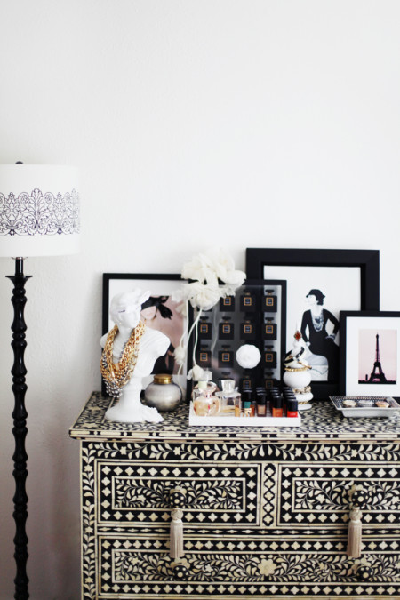 Preciously Me blog : At Home with Jessica Marx of Life's Little Gems