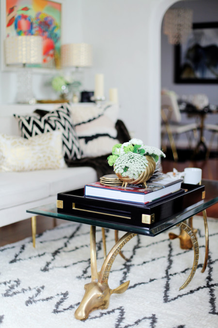Preciously Me blog : At Home with Jessica Marx of Life's Little Gems