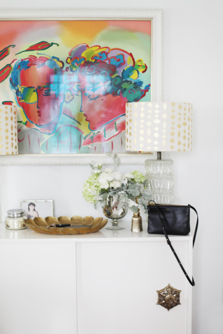 Preciously Me blog : At Home with Jessica Marx of Life's Little Gems
