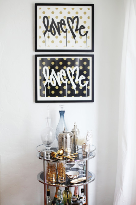 Preciously Me blog : At Home with Jessica Marx of Life's Little Gems