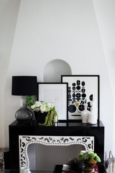 Preciously Me blog : At Home with Jessica Marx of Life's Little Gems