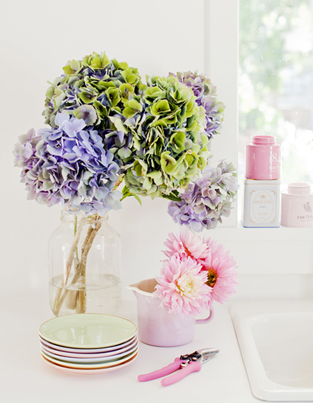 Preciously me blog : Janice Nicolay for Style at Home