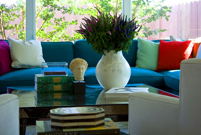 Preciously Me blog : Laurel Canyon Residence