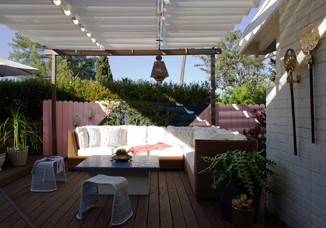 Preciously Me blog : Laurel Canyon Residence