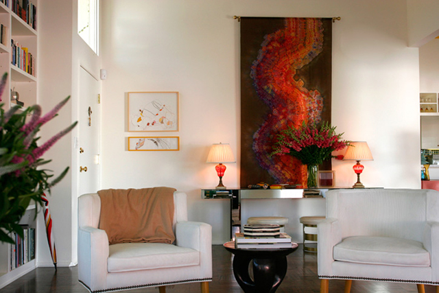 Preciously Me blog : Laurel Canyon Residence