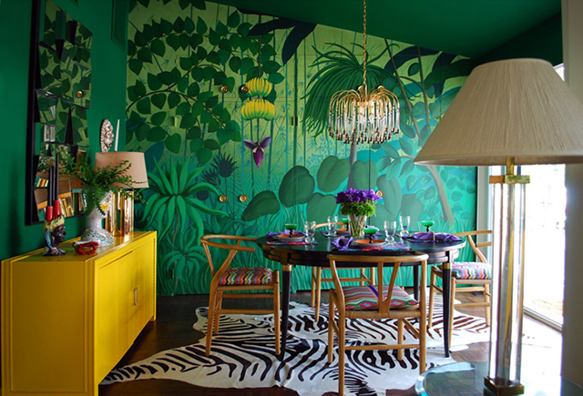 Preciously Me blog : Laurel Canyon Residence