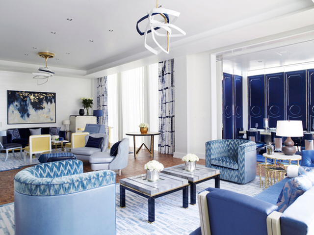 Preciously Me blog : Bangkok Apartment by David Collins