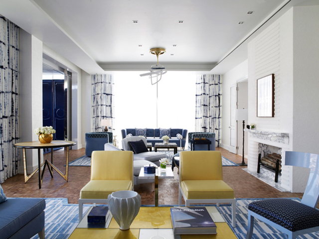 Preciously Me blog : Bangkok Apartment by David Collins