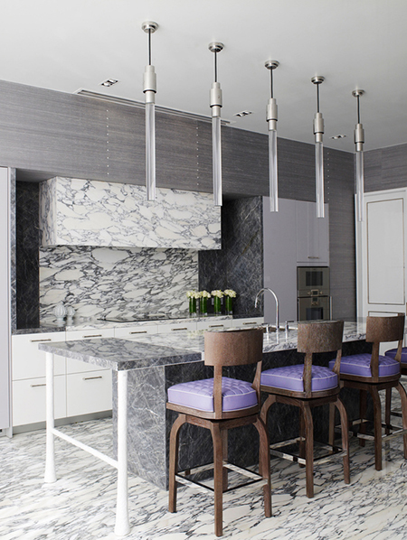 Preciously Me blog : Bangkok Apartment by David Collins