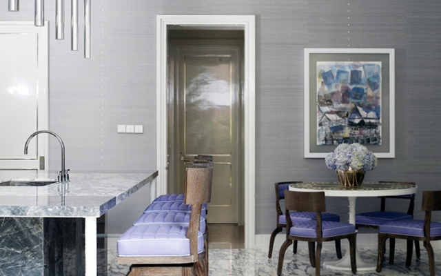 Preciously Me blog : Bangkok Apartment by David Collins