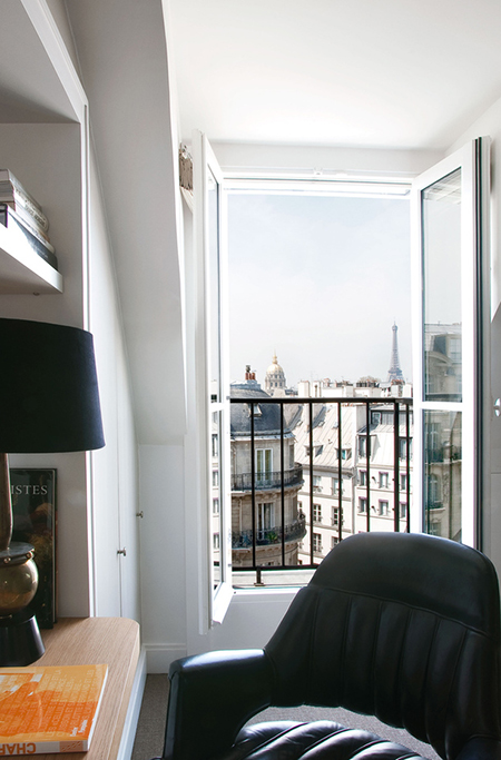 Preciously Me blog : Appartement à Paris par Jean-Louis Deniot