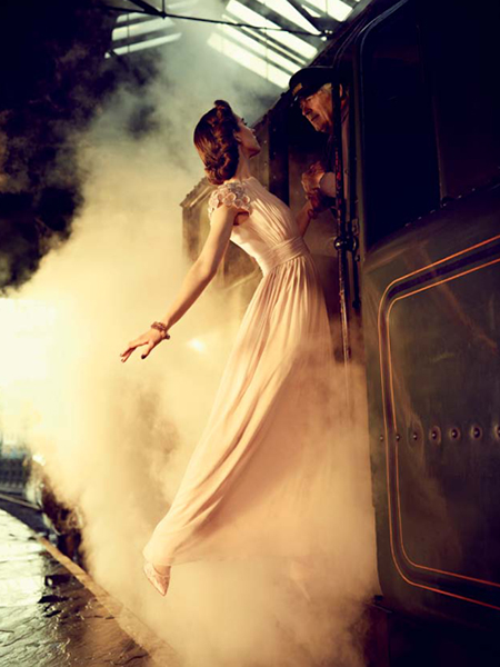 Preciously Me blog : Ted Baker autumn/winter 2013-2014