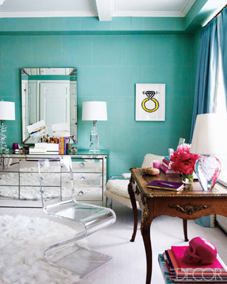 Preciously Me blog: Ashley Stark's Home