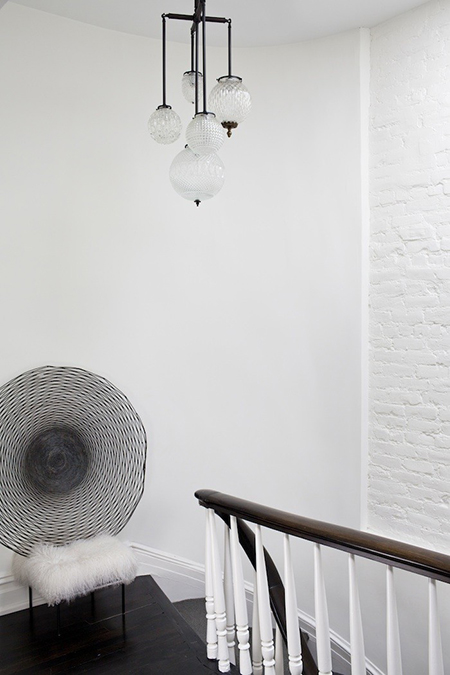 Preciously me blog Michelle James' home in Brooklyn