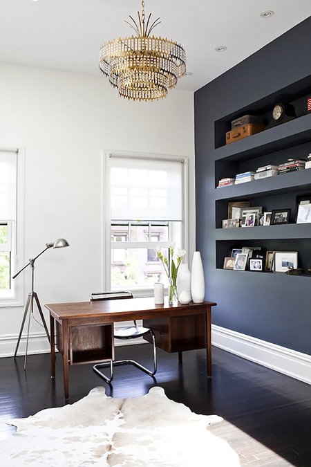 Preciously me blog Michelle James' home in Brooklyn