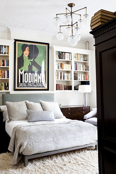 Preciously me blog Michelle James' home in Brooklyn