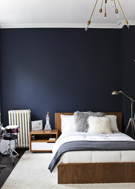 Preciously me blog Michelle James' home in Brooklyn