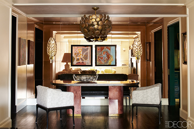 Preciously Me blog : Cameron Diaz's home by Kelly Wearstler