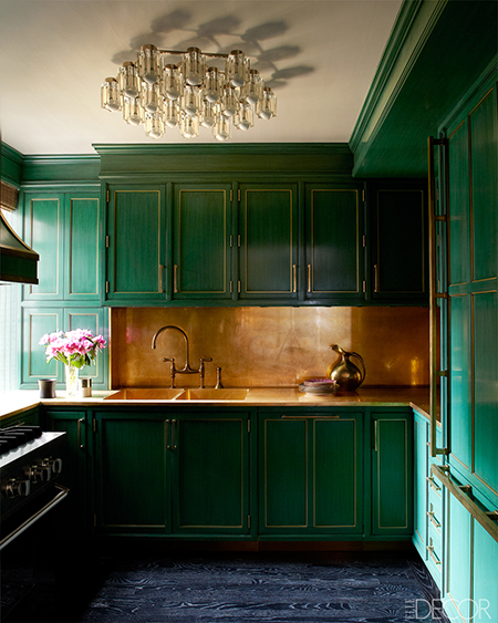 Preciously Me blog : Cameron Diaz's home by Kelly Wearstler