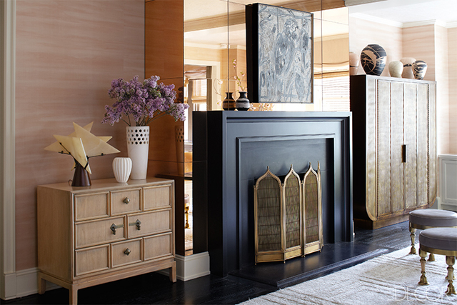 Preciously Me blog : Cameron Diaz's home by Kelly Wearstler