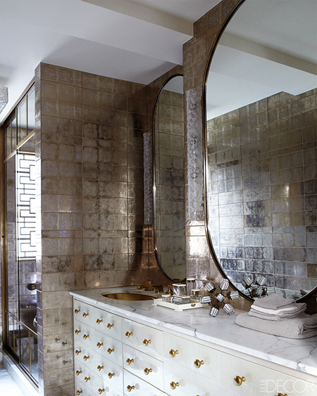 Preciously Me blog : Cameron Diaz's home by Kelly Wearstler