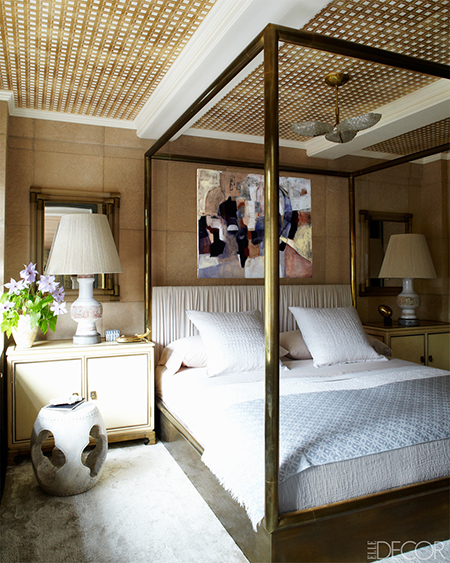 Preciously Me blog : Cameron Diaz's home by Kelly Wearstler