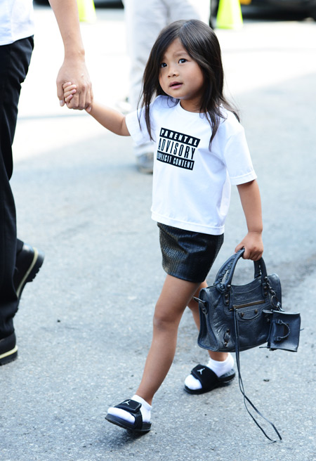 Preciously Me blog : NY Fashion Street Style Spring '14