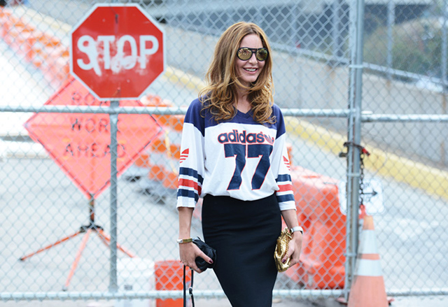 Preciously Me blog : NY Fashion Street Style Spring '14