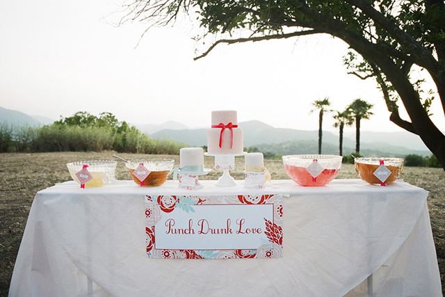 Preciously Me blog : Dreamy Southern Wedding