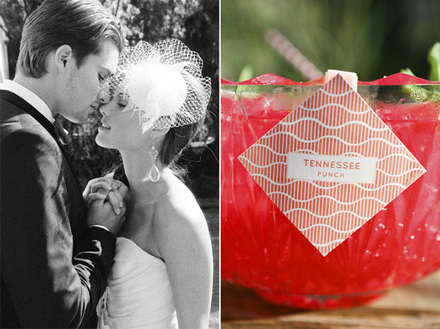 Preciously Me blog : Dreamy Southern Wedding
