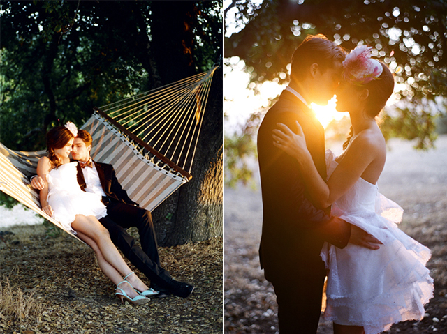 Preciously Me blog : Dreamy Southern Wedding