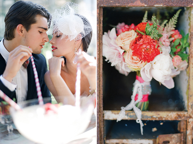 Preciously Me blog : Dreamy Southern Wedding