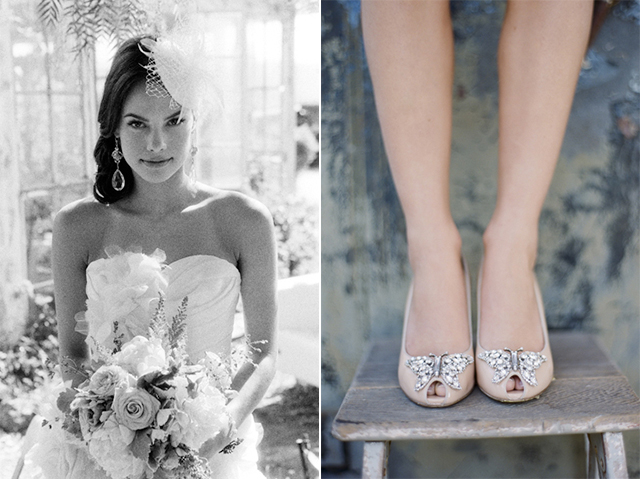 Preciously Me blog : Dreamy Southern Wedding