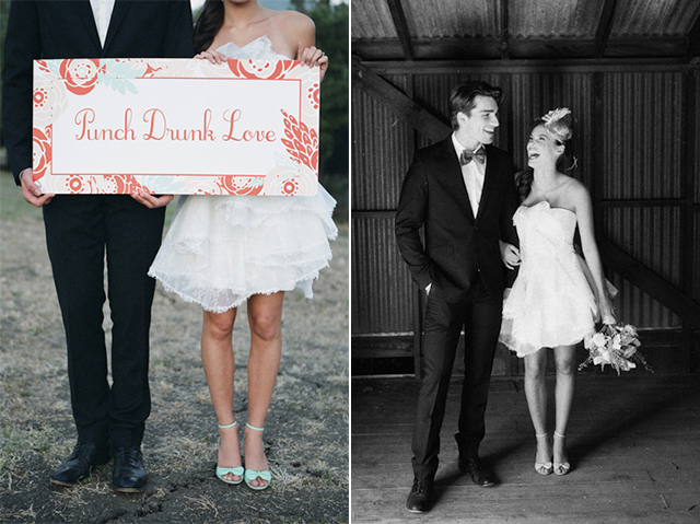 Preciously Me blog : Dreamy Southern Wedding