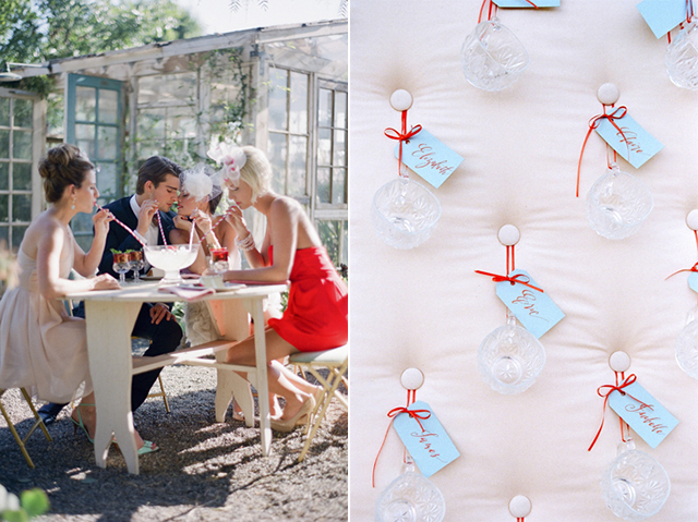 Preciously Me blog : Dreamy Southern Wedding