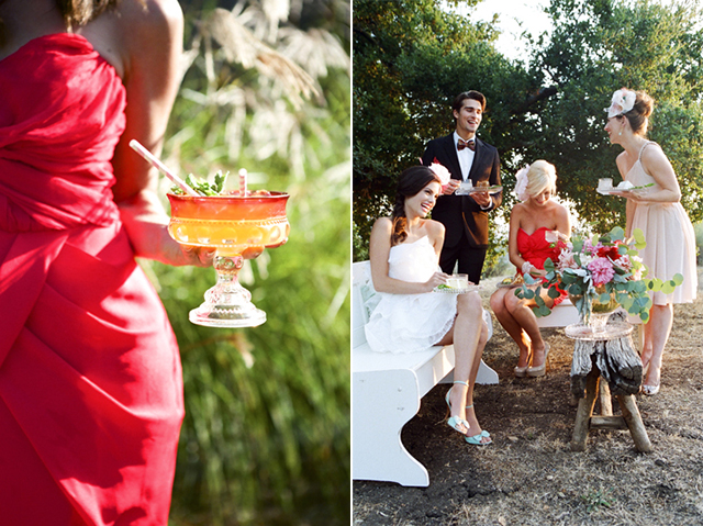 Preciously Me blog : Dreamy Southern Wedding