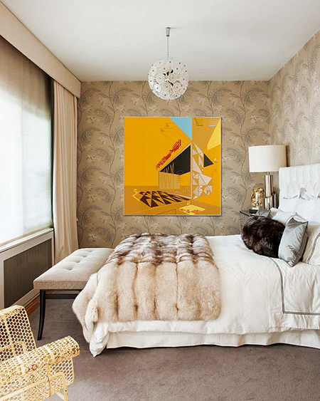Preciously Me blog : A Hollywood Villa in Madrid