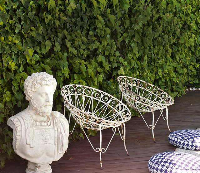 Preciously Me blog : A Hollywood Villa in Madrid