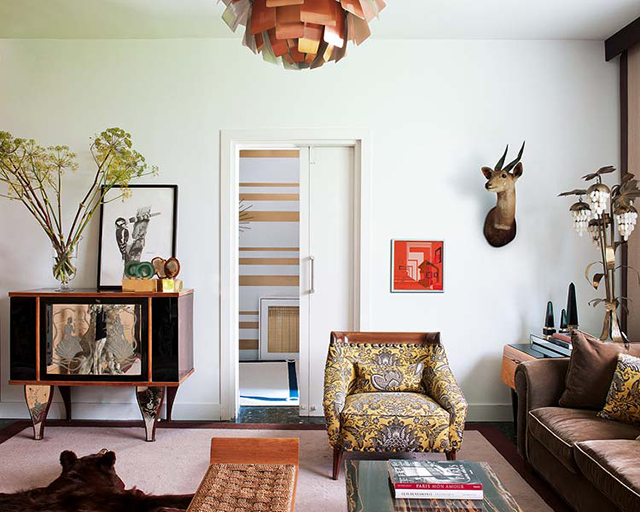 Preciously Me blog : A Hollywood Villa in Madrid