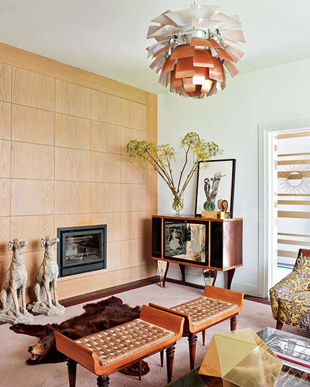 Preciously Me blog : A Hollywood Villa in Madrid