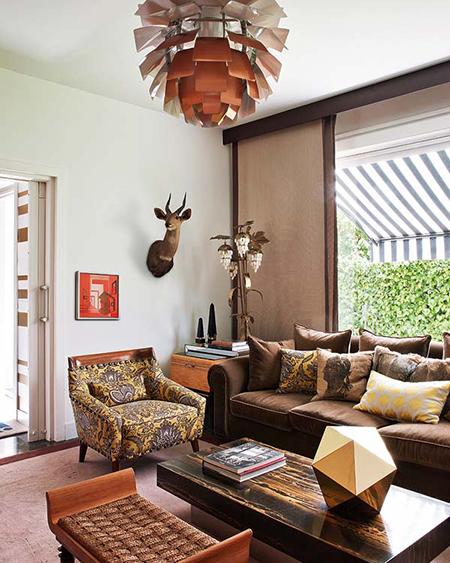 Preciously Me blog : A Hollywood Villa in Madrid