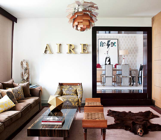 Preciously Me blog : A Hollywood Villa in Madrid