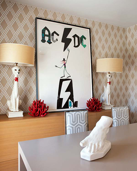 Preciously Me blog : A Hollywood Villa in Madrid