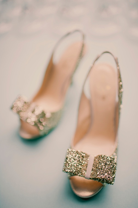 Preciously me blog : Kate Spade Sparkling shoes