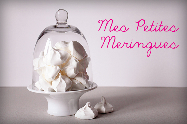 Preciously Me blog : Mes Petites Meringues