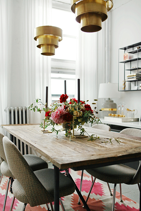 Preciously Me blog : The Firefly Events studio via the Glitter Guide