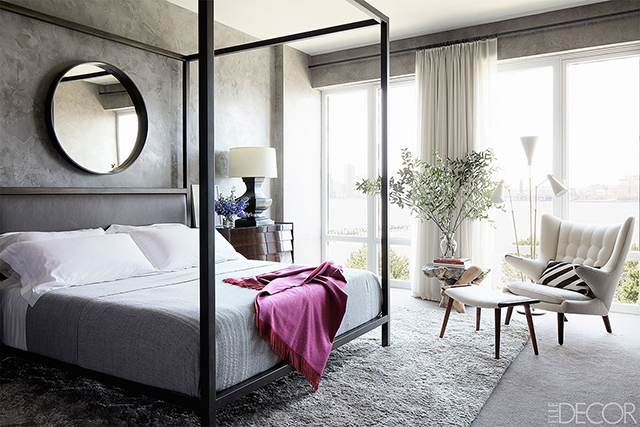 Preciously Me blog : Sophisticated New York Appartment