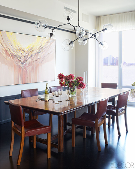 Preciously Me blog : Sophisticated New York Appartment