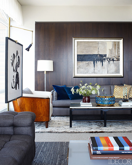 Preciously Me blog : Sophisticated New York Appartment